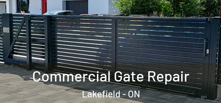  Commercial Gate Repair Lakefield - ON