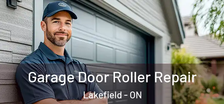  Garage Door Roller Repair Lakefield - ON