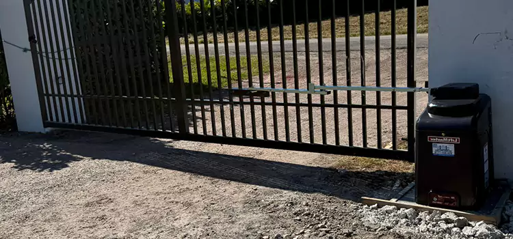 Solar Swing Gate Opener Lakefield