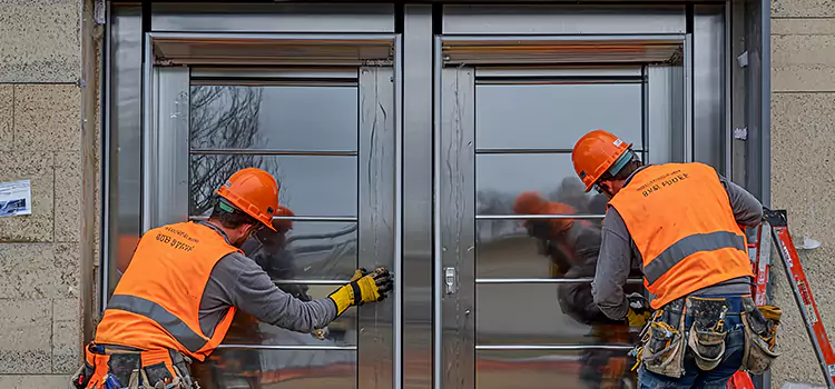 Commercial Door Repair Near Me in Lakefield, ON