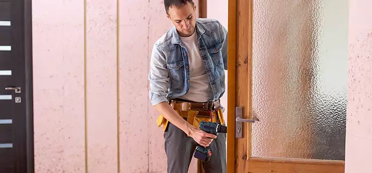 Exterior Door Frame Installation Lakefield