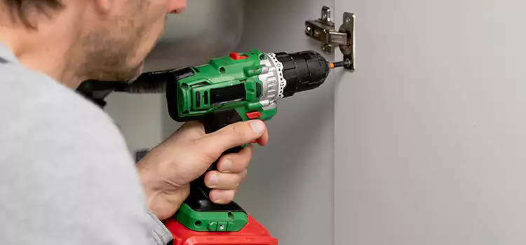 Commercial Door Hinge Repair Lakefield