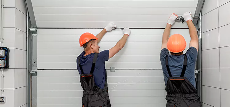 Choose Us for Your Garage Door Needs in Lakefield
