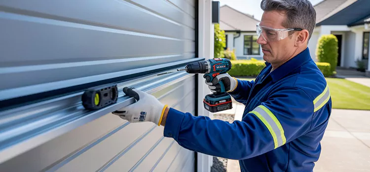 What Makes a Garage Door Go Off Track in Lakefield, Ontario?