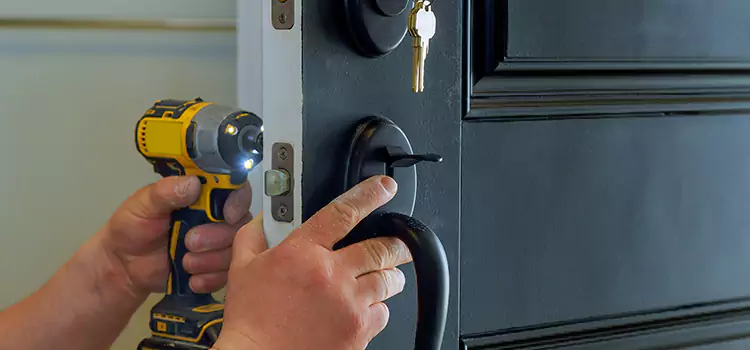 Commercial Door Lock Installation Lakefield