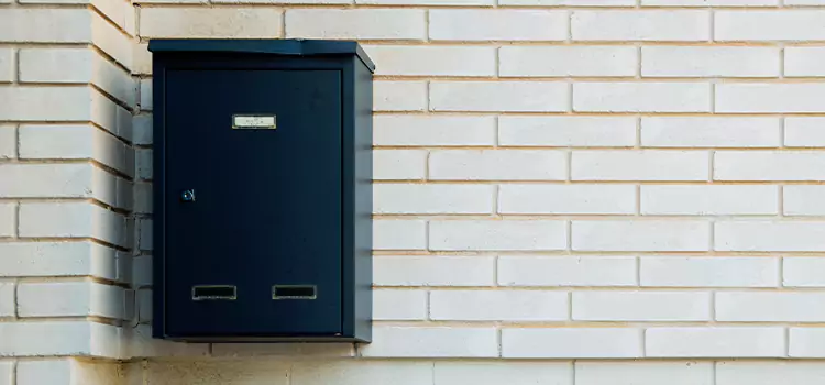 Mailbox Lock Repair Lakefield