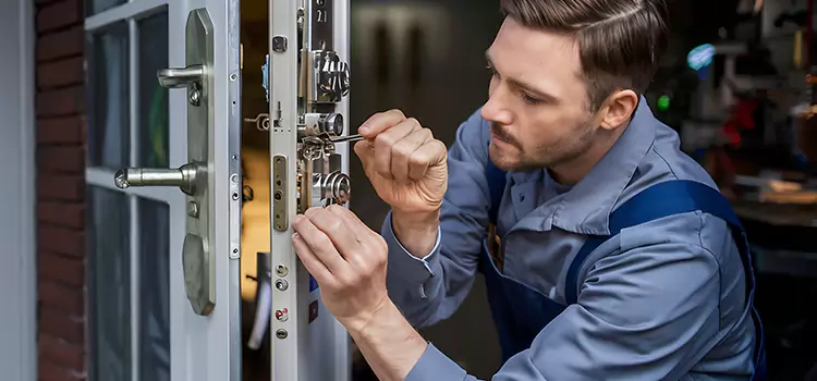 Residential Lock Installation Lakefield