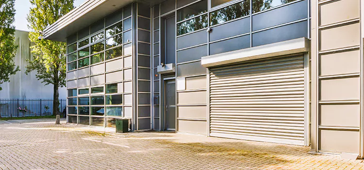 Electric Roller Garage Doors Lakefield