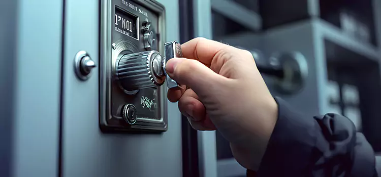 Locksmith Cost to Open Safe Lakefield