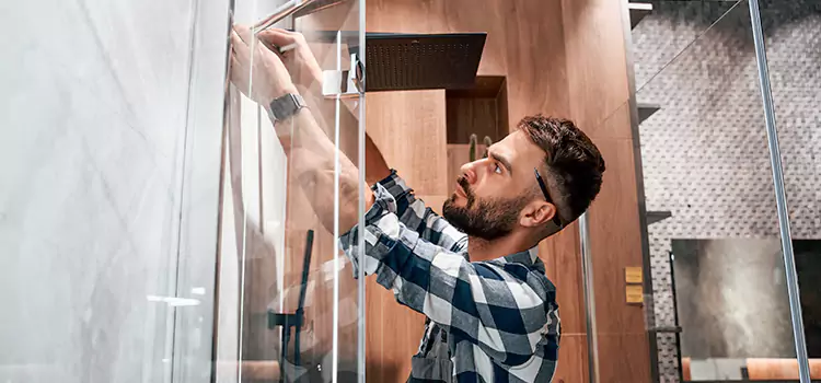Replace Shower Doors with Frameless Lakefield