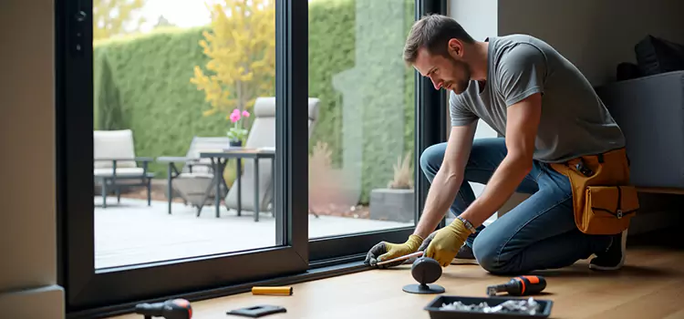 Patio Sliding Glass Door Replacement Lakefield
