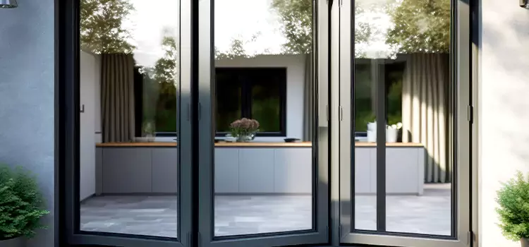 Bifold Door Track Repair Lakefield
