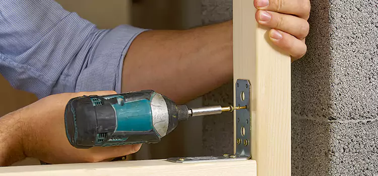Jimmy Proof Deadbolt Repair Lakefield