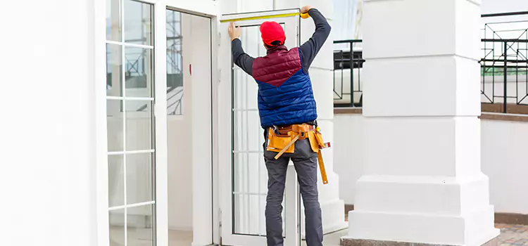Water Damage Door Frame Repair Lakefield