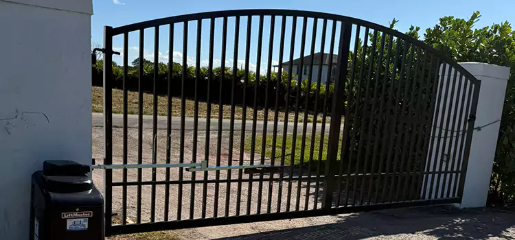 Driveway Fence Repair Lakefield