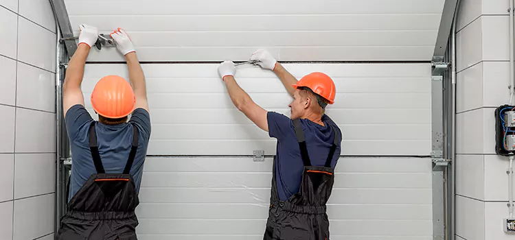 16x7 Garage Door Replacement Panels Lakefield