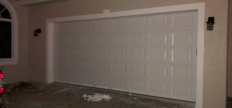 Garage Door Coil Replacement Lakefield