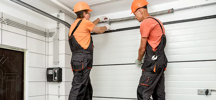 Garage Door Spring Repair Cost Lakefield