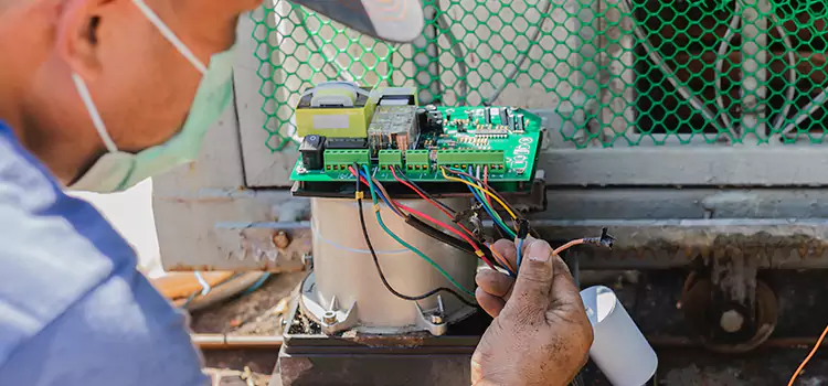 Electric Gate Motor Replacement in Lakefield, ON