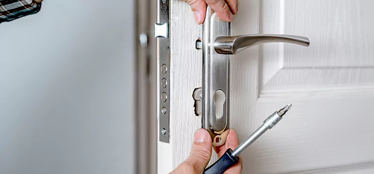 New Door Frame Installation Lakefield