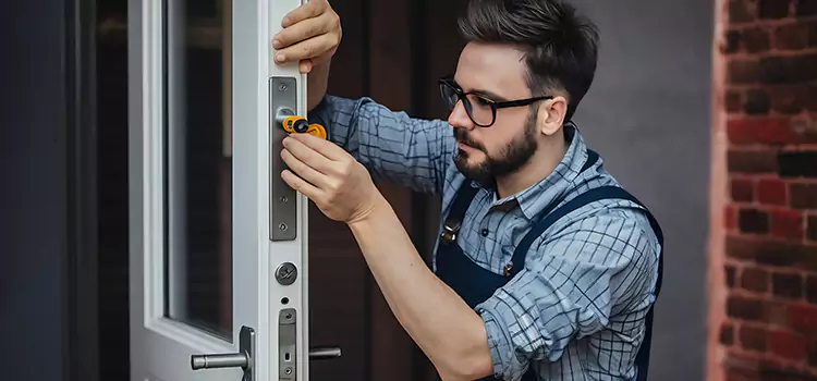 Residential Door Repairs Lakefield