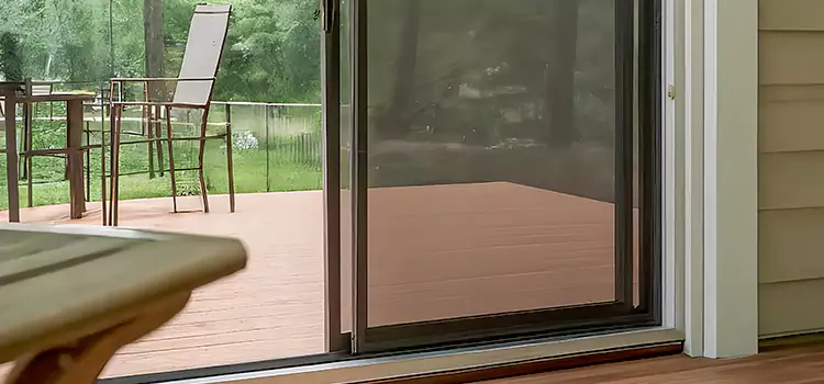Garage Screen Door Installation Lakefield