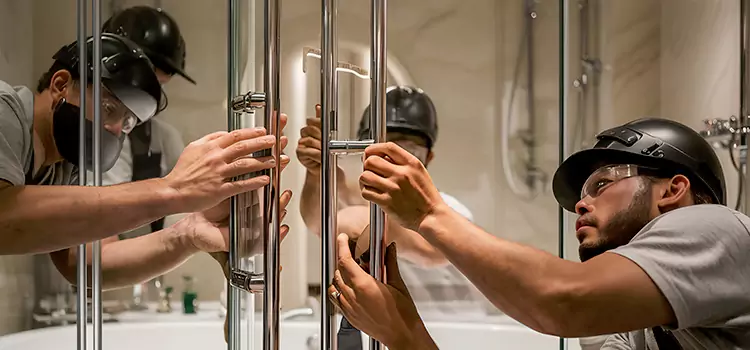 Shower Door Replacement Cost Lakefield