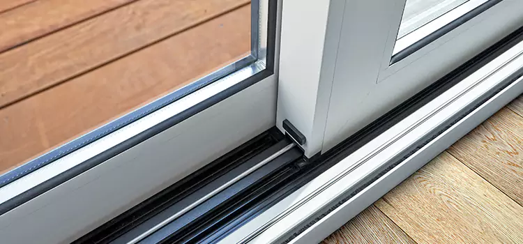 Why Your Sliding Door Keeps Getting Stuck in Lakefield, ON?