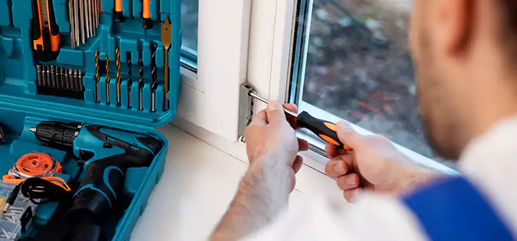 Sliding Glass Door Track Repair in Lakefield, ON