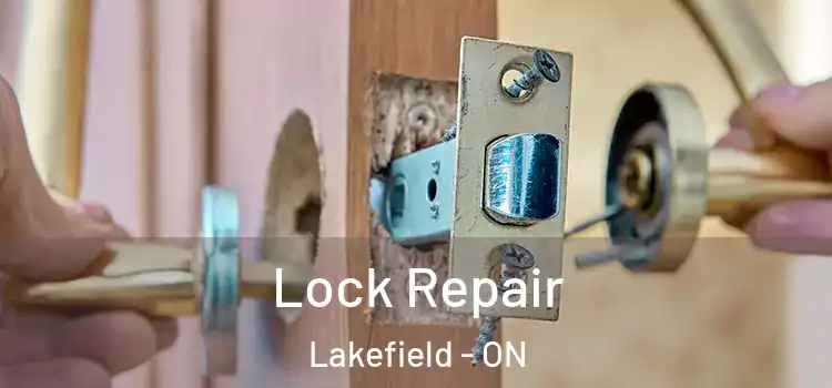 Lock Repair Lakefield - ON