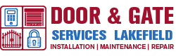 Door & Gate Services Lakefield