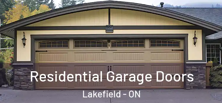  Residential Garage Doors Lakefield - ON