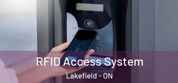  RFID Access System Lakefield - ON