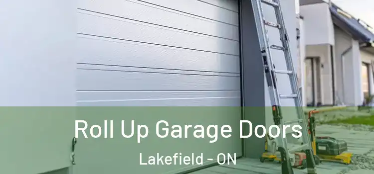  Roll Up Garage Doors Lakefield - ON