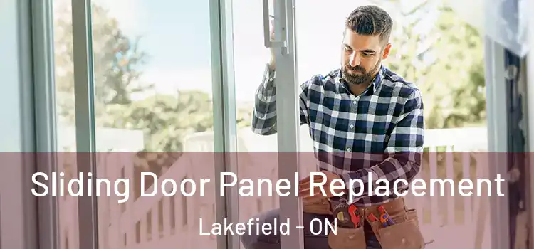  Sliding Door Panel Replacement Lakefield - ON