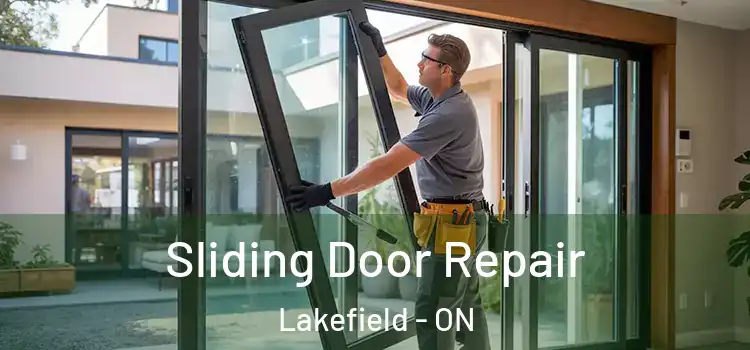 Sliding Door Repair Lakefield - ON